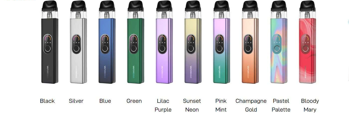 XROS vape