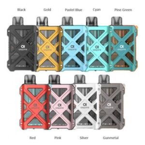 ASPIRE GOTEK X2 VAPE KIT:
