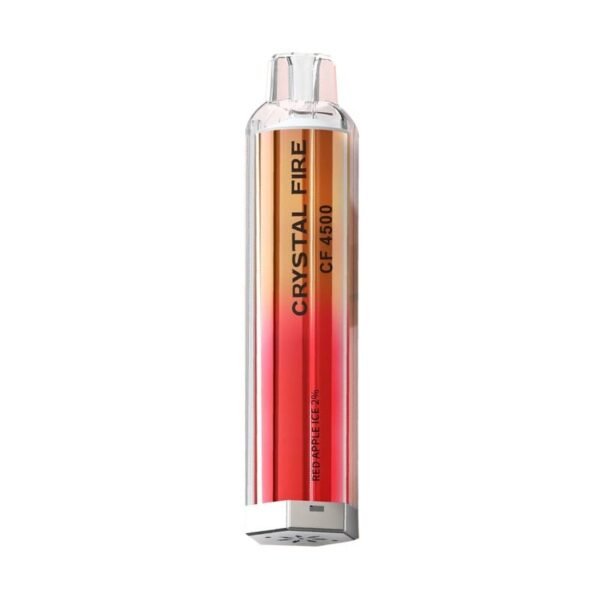 crystal fire cf4500