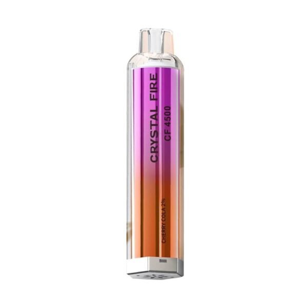 crystal fire cf4500