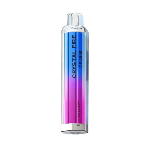 crystal fire cf4500