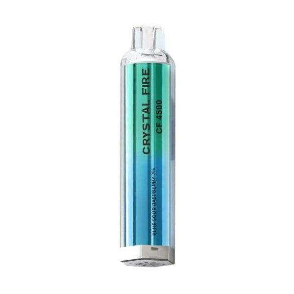 crystal fire cf4500