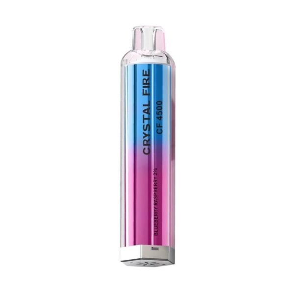 crystal fire cf4500