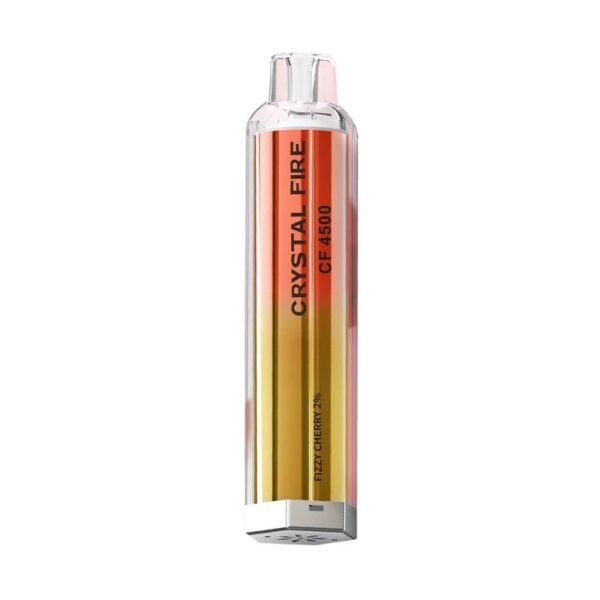 crystal fire cf4500