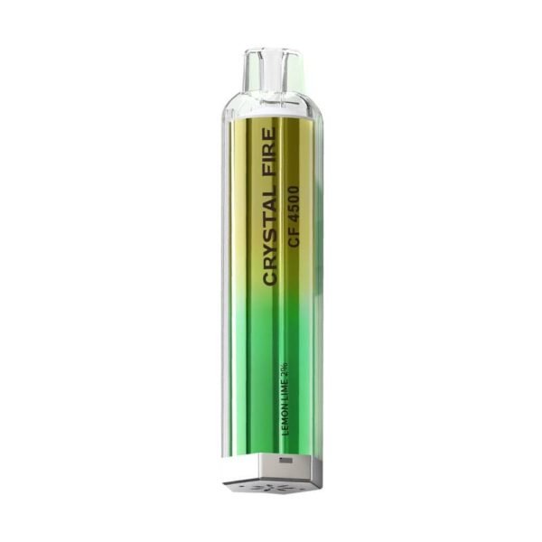 crystal fire cf4500