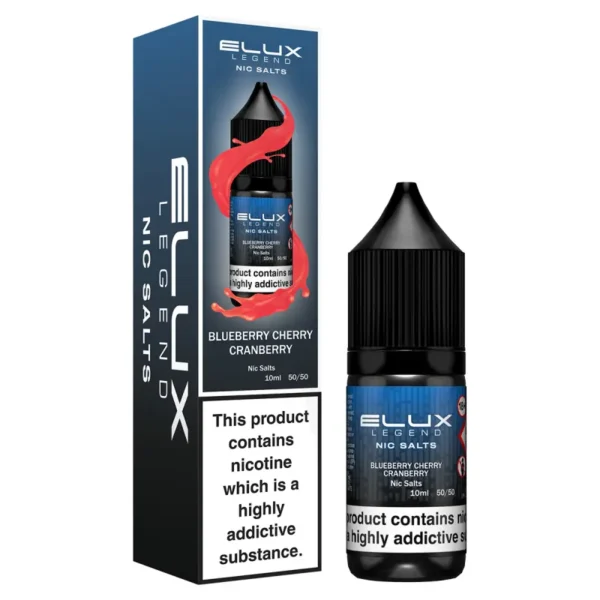 Elux Legend Nic Salt