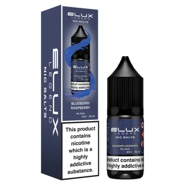 Elux Legend Nic Salt