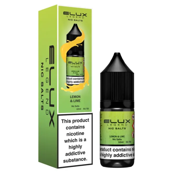 Elux Legend Nic Salt