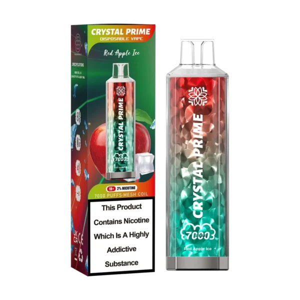 Crystal Prime 7000