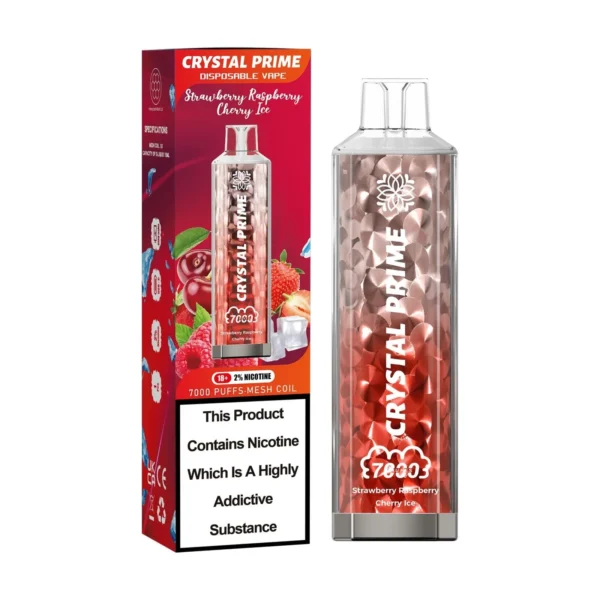 Crystal Prime 7000