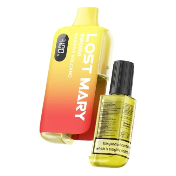 lost_mary_bm6000_-_banana_volcano