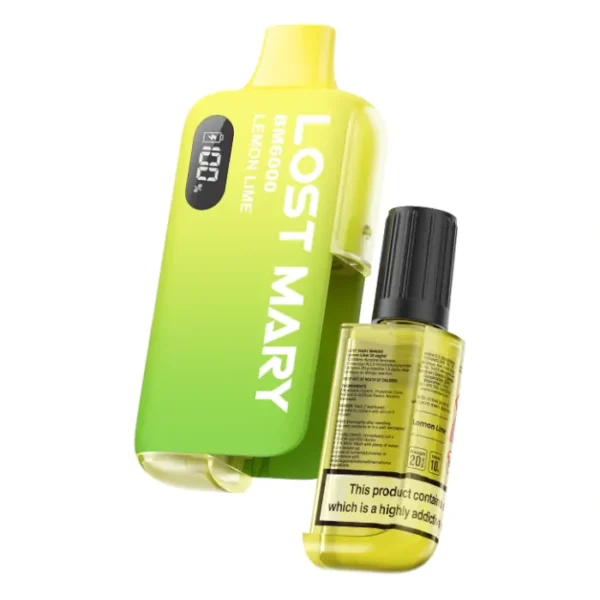 lost_mary_bm6000_-_lemon_lime