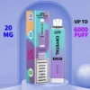CRYSTAL VAPE 6000 PUFFS