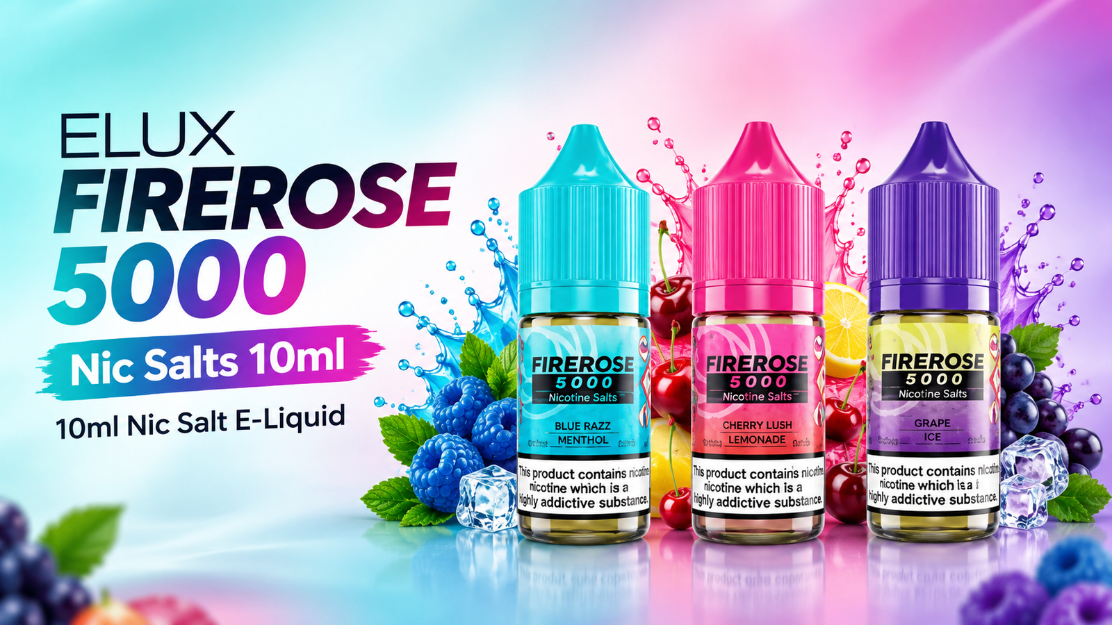 Elux Firerose