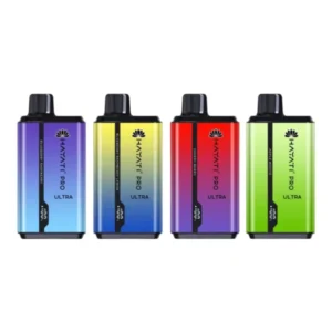 Hayati Pro Ultra 15000 Disposable Vape