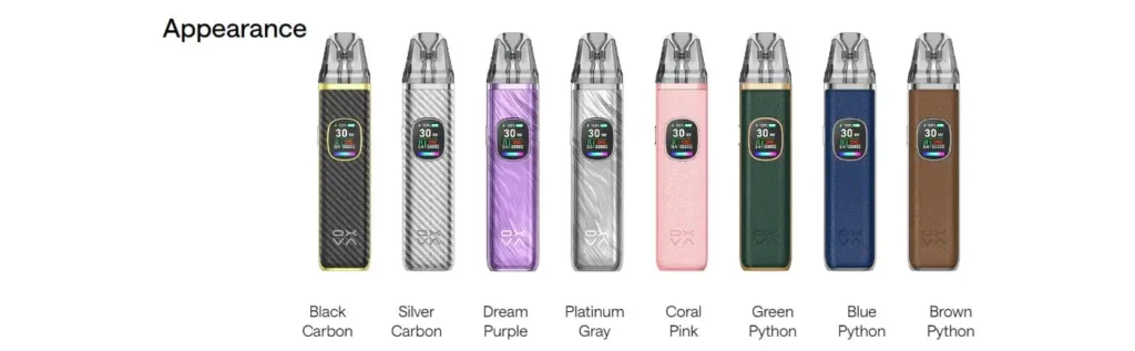 Oxva Xlim Pro 2 Pod Vape Kit