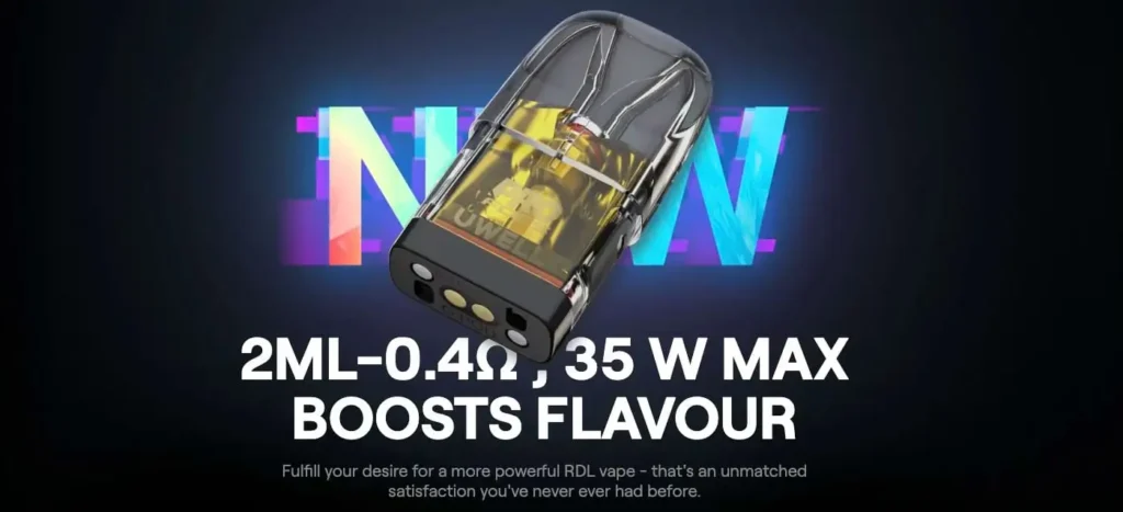  Uwell Caliburn G3 Pro vape kit