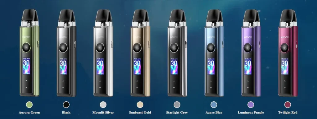  Geekvape Wenax Q Pro Pod Vape Kit