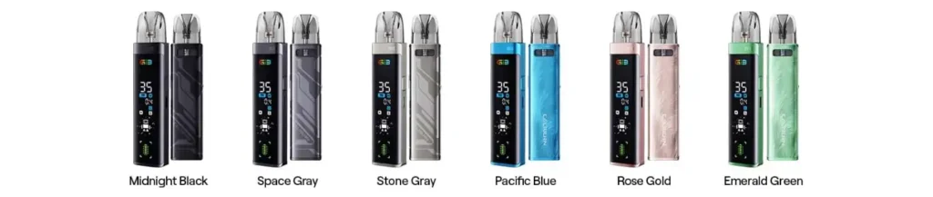  Uwell Caliburn G3 Pro vape kit