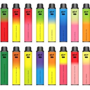 ELUX LEGEND  3500 DISPOSABLE BOX OF 10 2% NIC 2ML ELIQUID
