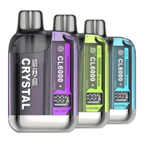 SKE Crystal cl6000