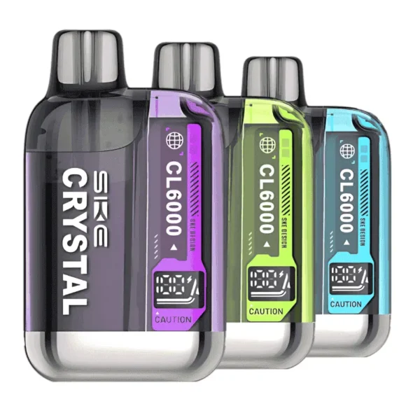 SKE Crystal cl6000
