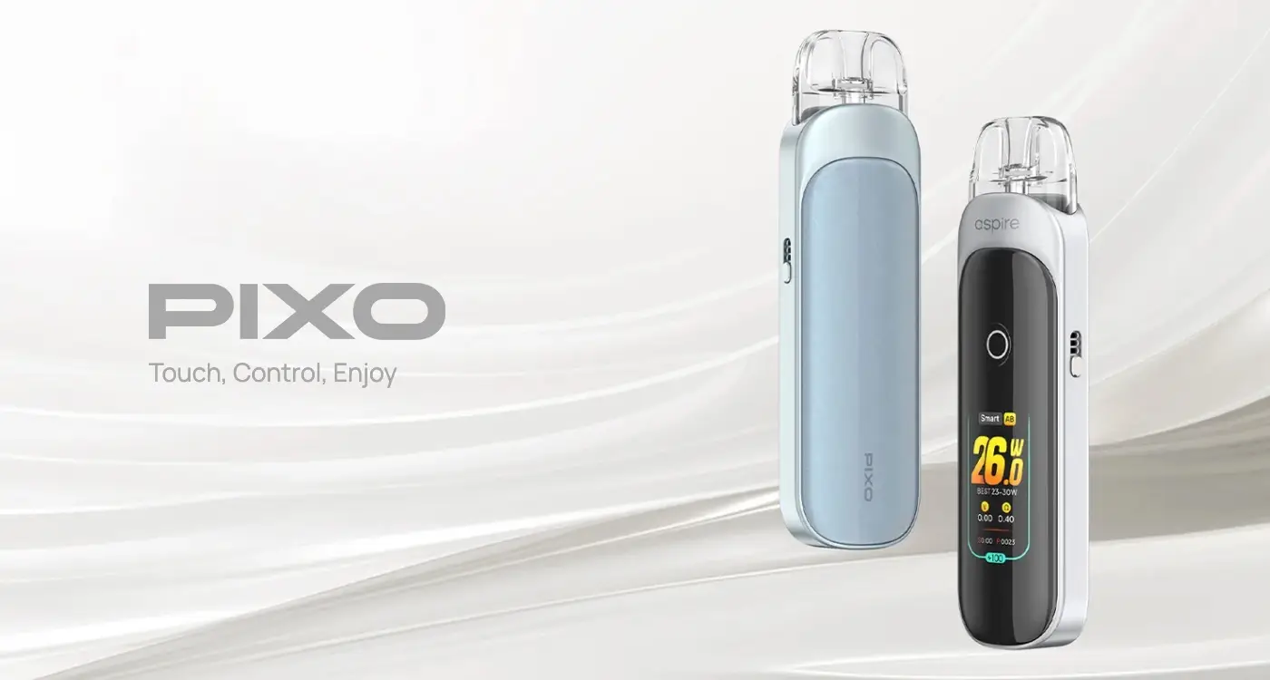 Aspire Pixo Vape Kit