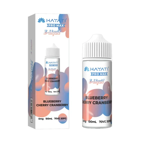 HAYATI-PRO-MAX-0-MG-100ML-Blueberry-Cherry-Cranberry