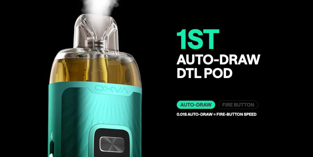OXVA VPrime Vape Pod Kit 