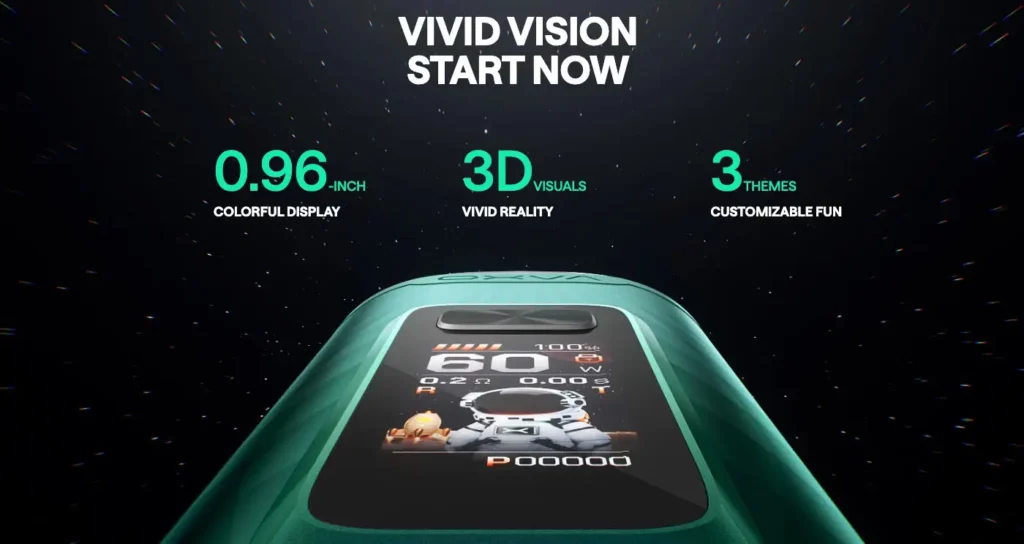 OXVA VPrime Vape Pod Kit 