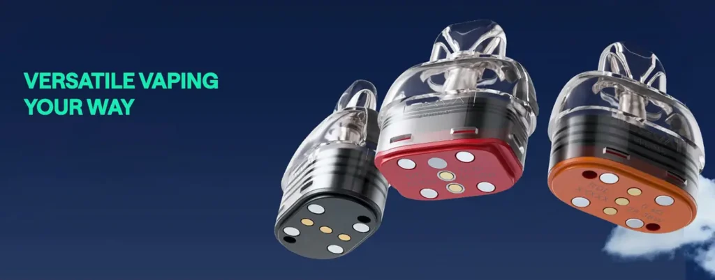 OXVA VPrime Vape Pod Kit 