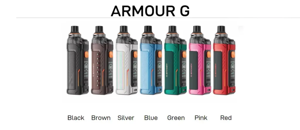 Vaporesso Armour G Vape Kit