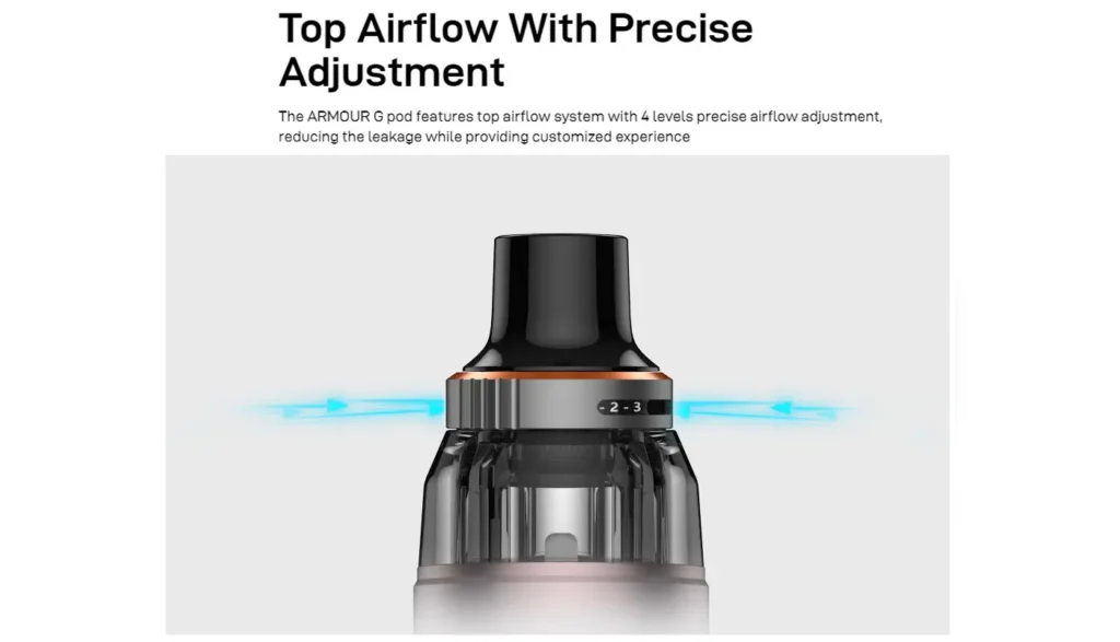 Vaporesso Armour G Vape Kit