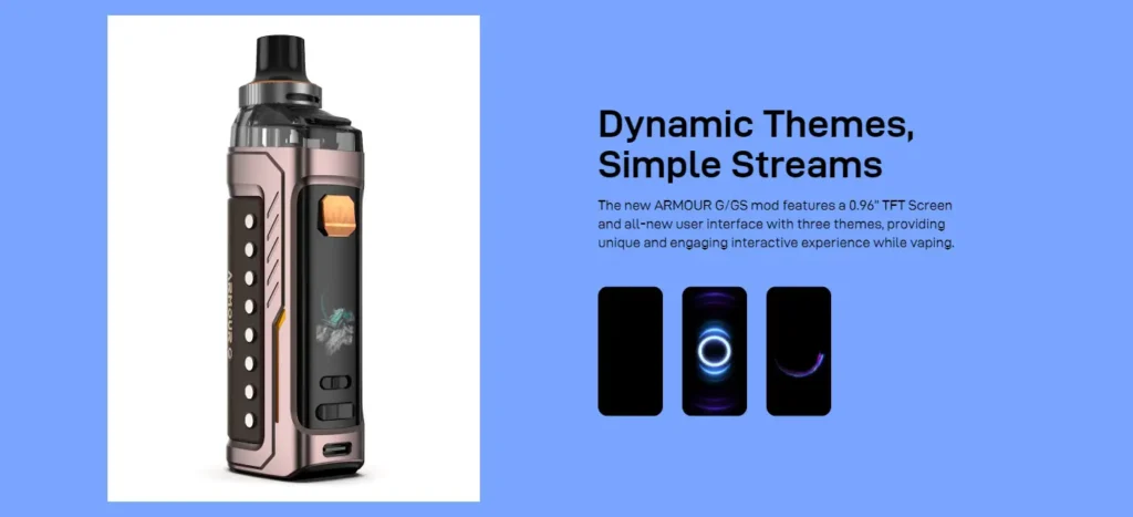Vaporesso Armour G Vape Kit