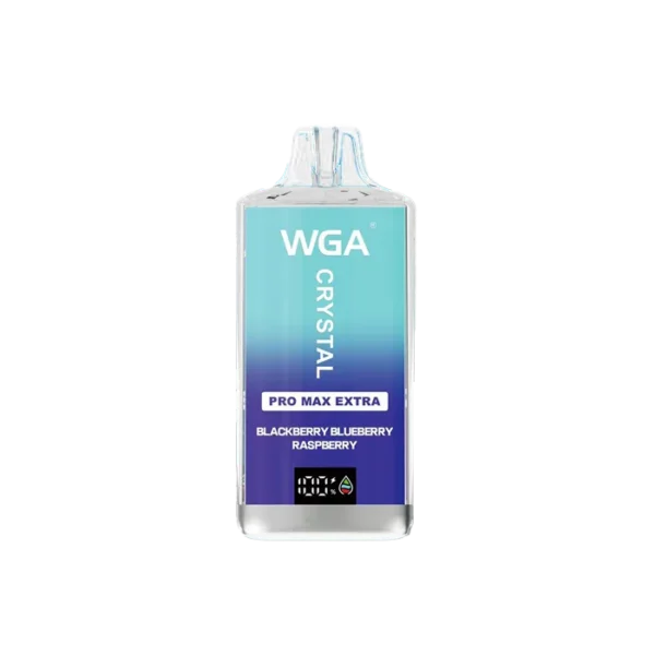 Crystal-Pro-Max-Extra-15000-WGA-Blackberry-Bluberry-Raspberry