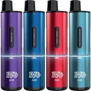 ivg air 4 in 1 pod