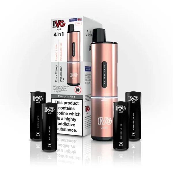 ivg air 4 in 1