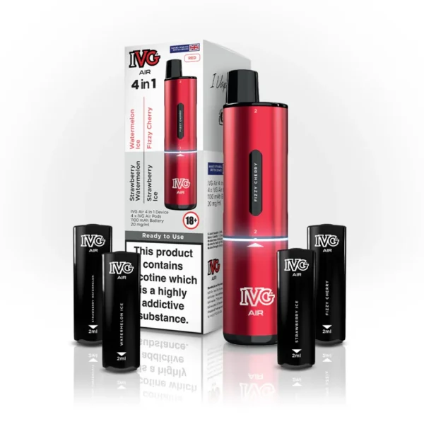 ivg air 4 in 1