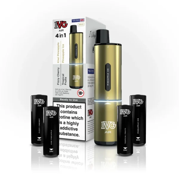 ivg air 4 in 1