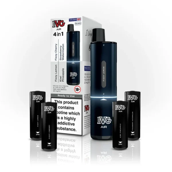 ivg air 4 in 1