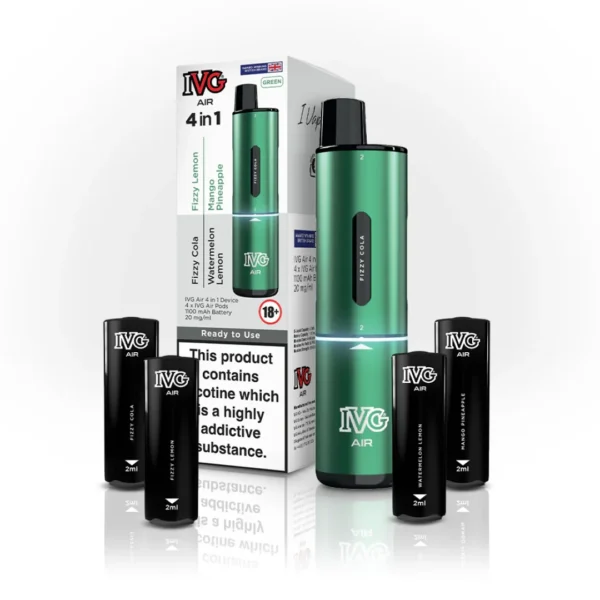 ivg air 4 in 1