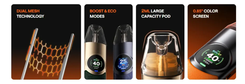 Oxva NeXlim Vape Kit