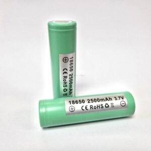 18650 2500mAh Battery