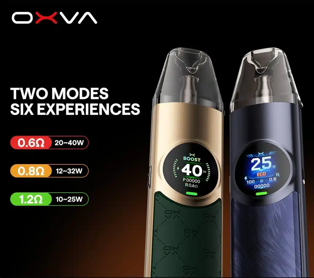Oxva NeXlim vape kit