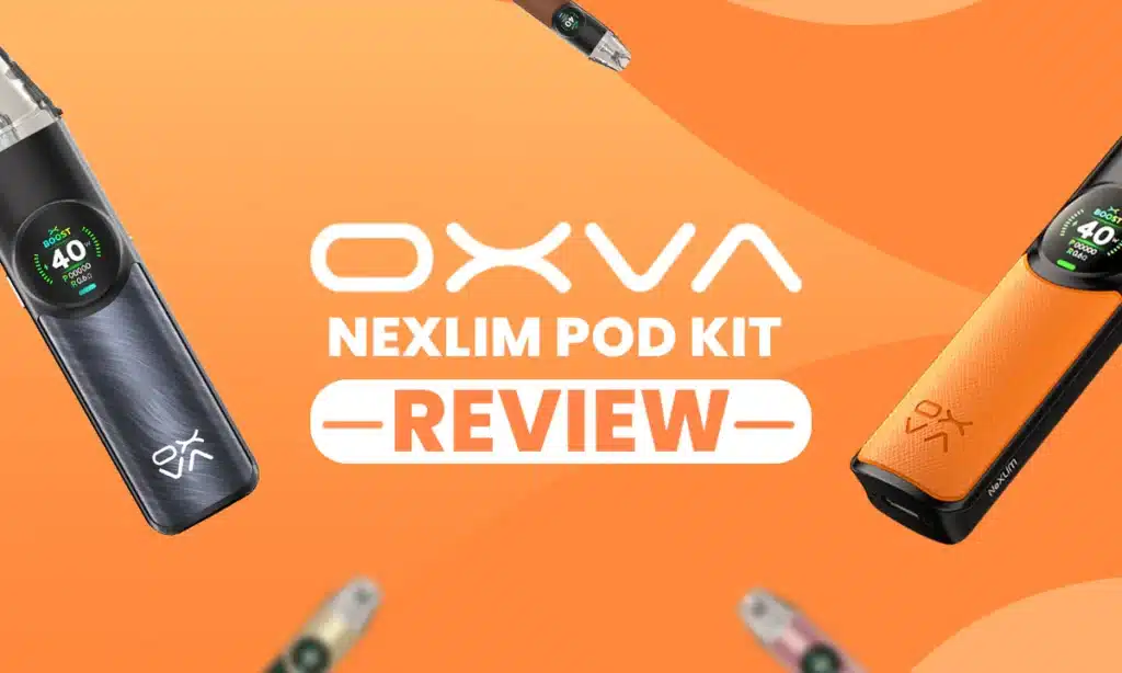 Oxva NeXlim Vape Kit