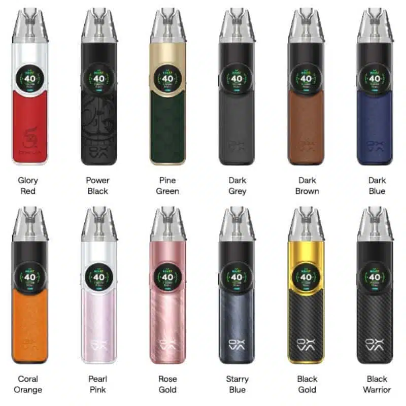 Oxva NeXlim Vape Kit