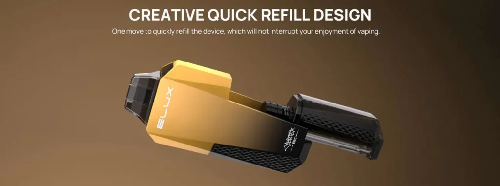Elux Cyberover 6000 Disposable Vape Kit