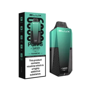 Elux Cyberover 6000 Puffs