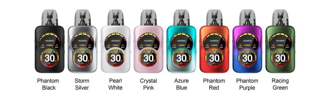 VooPoo Argus A Pod Kit Vape