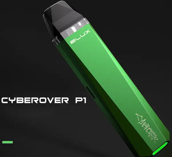 Elux Cyberover P1 Refillable Pod Kit